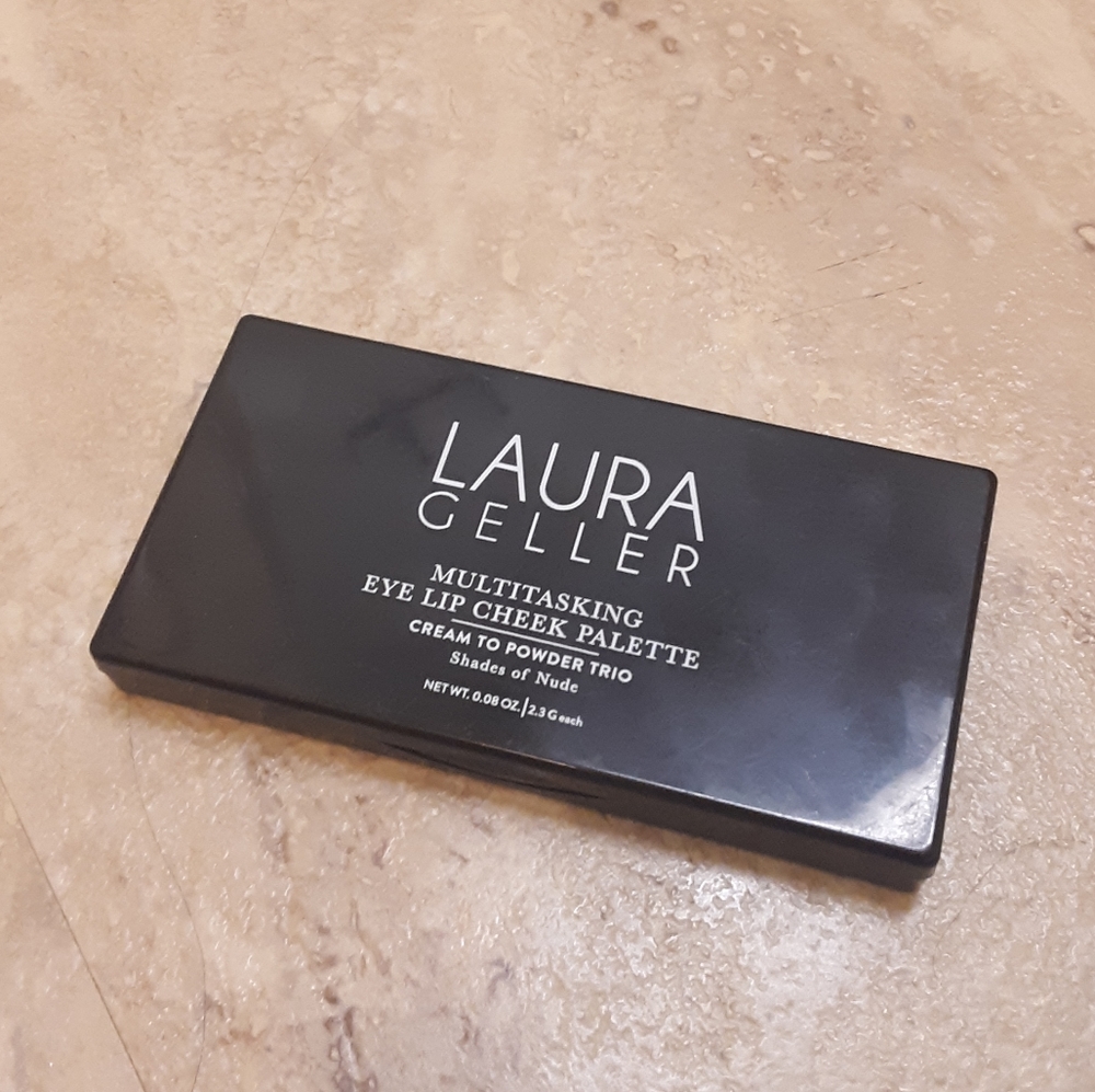 Laura Geller cream palette